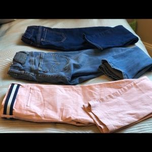 Boys pants